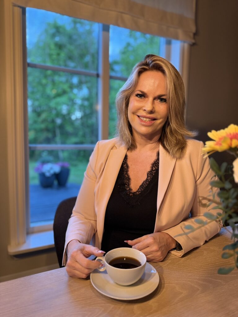 bilde av cecilie wendt