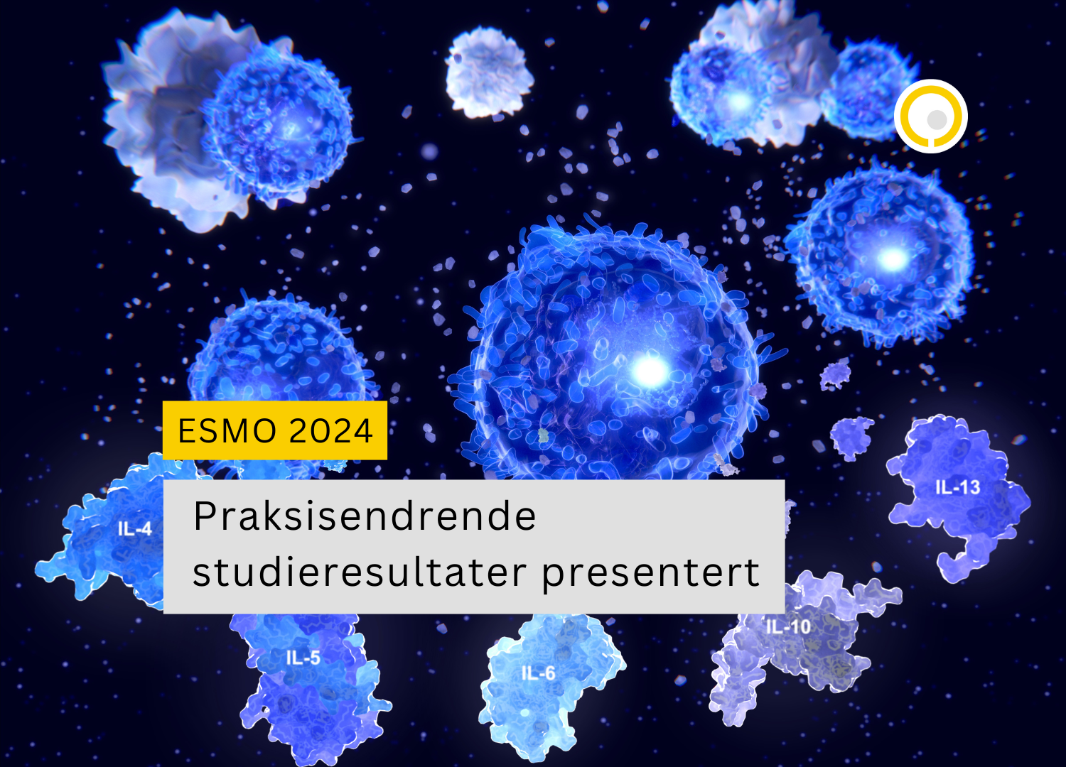 illustrasjonsbilde - immunterapi